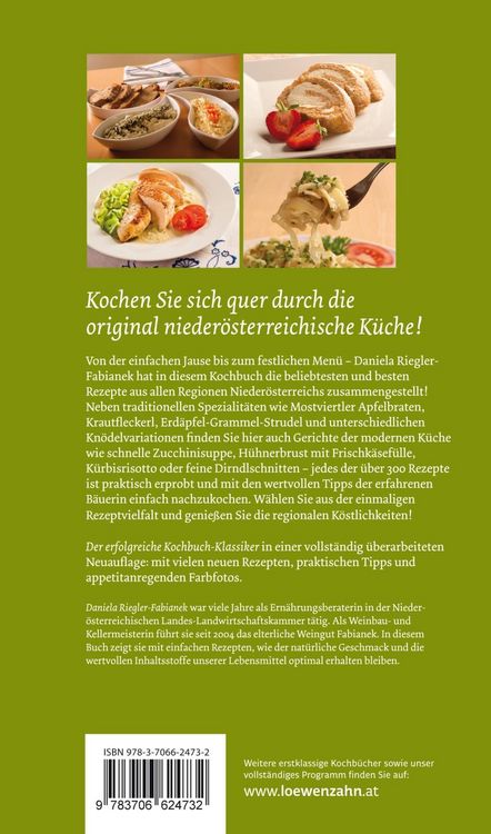 Produktbild: Nieder&ouml;sterreichische B&auml;uerinnen kochen