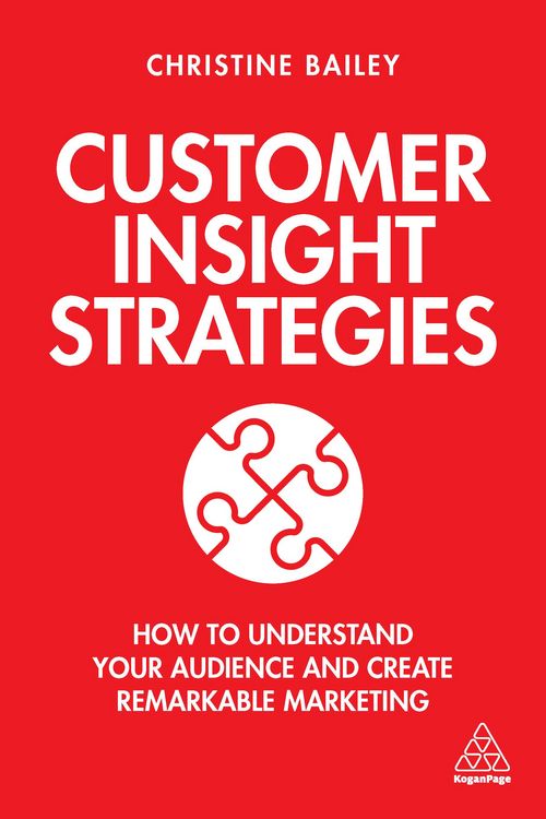 Produktbild: Customer Insight Strategies