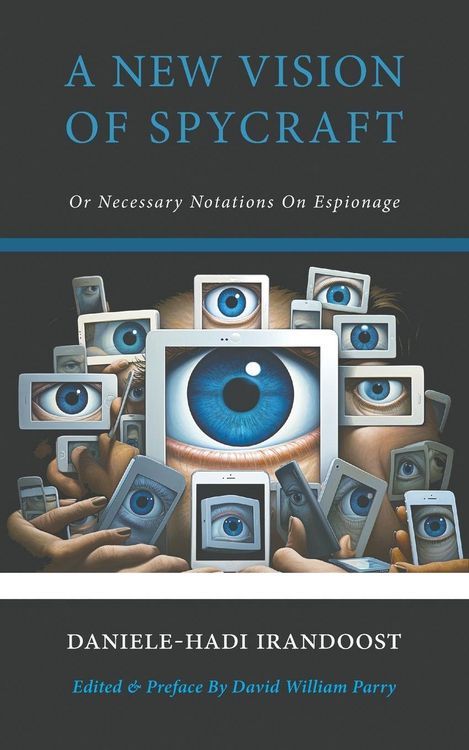 Produktbild: A New Vision of Spycraft
