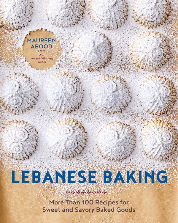 Produktbild: Lebanese Baking