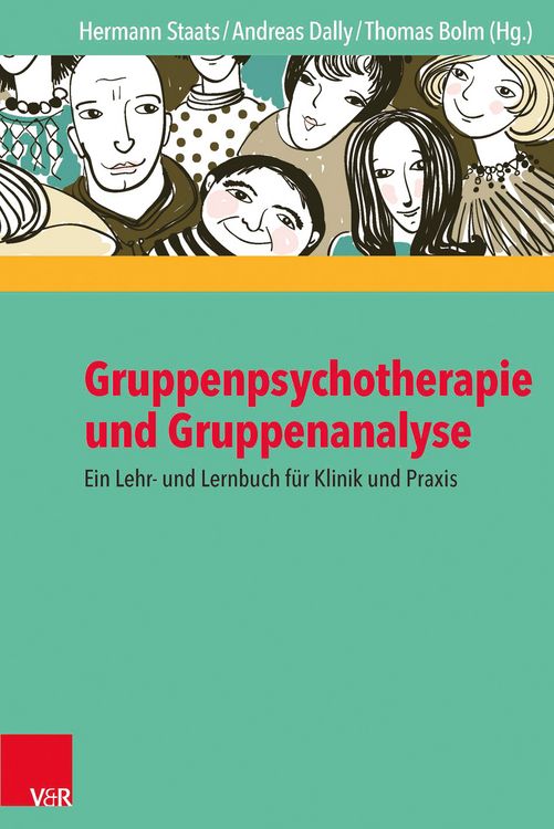 Produktbild: Gruppenpsychotherapie und Gruppenanalyse