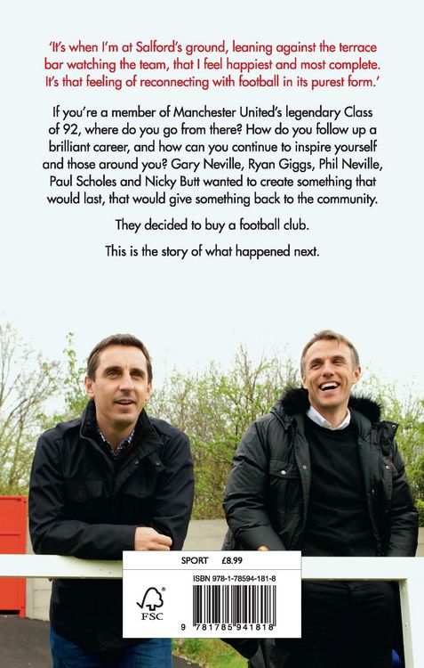 Produktbild: Class of 92: Out of Our League