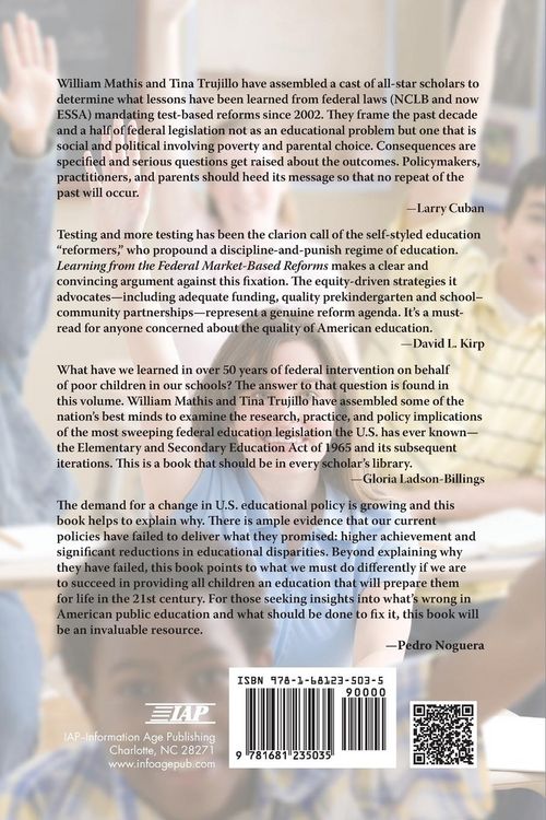 Produktbild: Learning from the Federal Market&iquest;Based Reforms