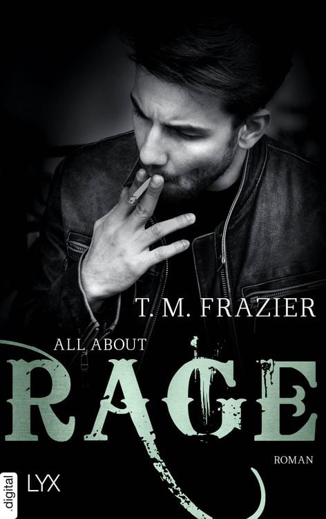 Bild vom Artikel All About Rage vom Autor T. M. Frazier