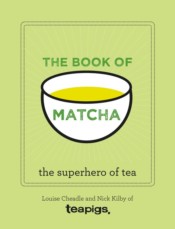 Produktbild: The Book of Matcha