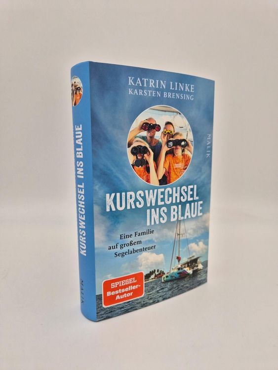 Produktbild: Kurswechsel ins Blaue