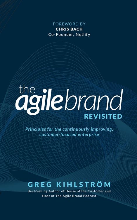 Produktbild: The Agile Brand Revisited