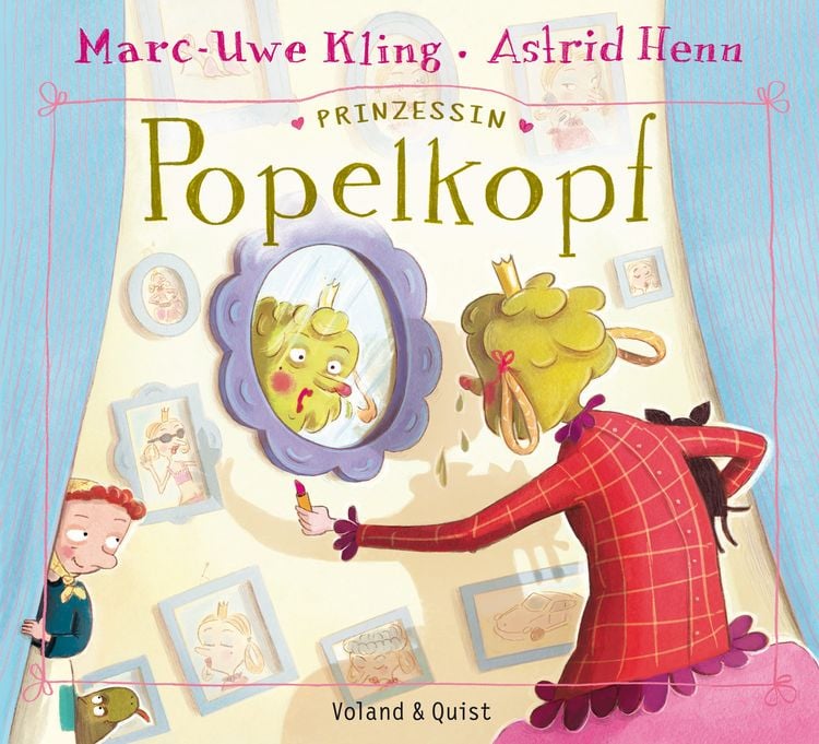 Produktbild: Prinzessin Popelkopf