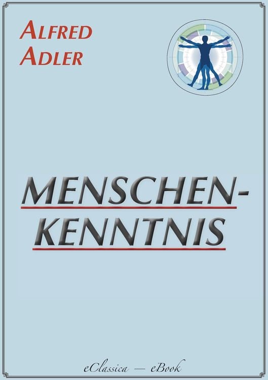 Produktbild: Alfred Adler: Menschenkenntnis