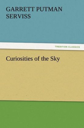 Produktbild: Curiosities of the Sky