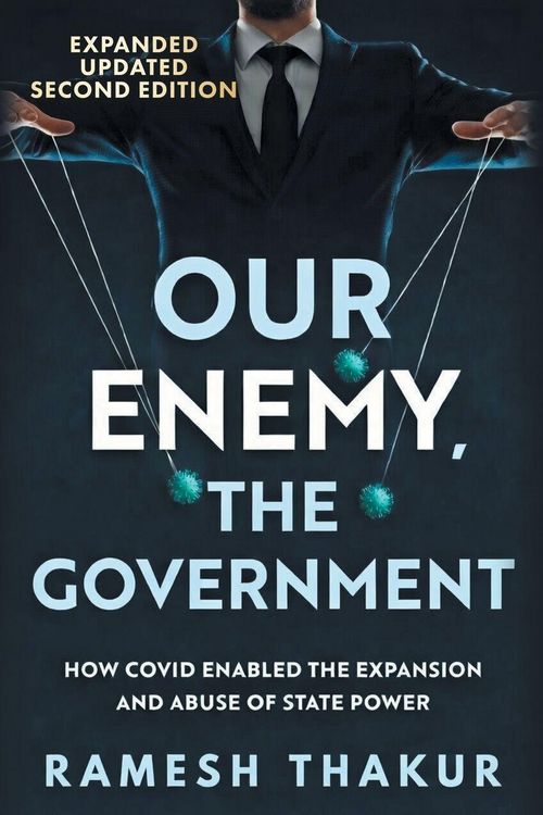 Produktbild: Our Enemy The Government 2nd Edition