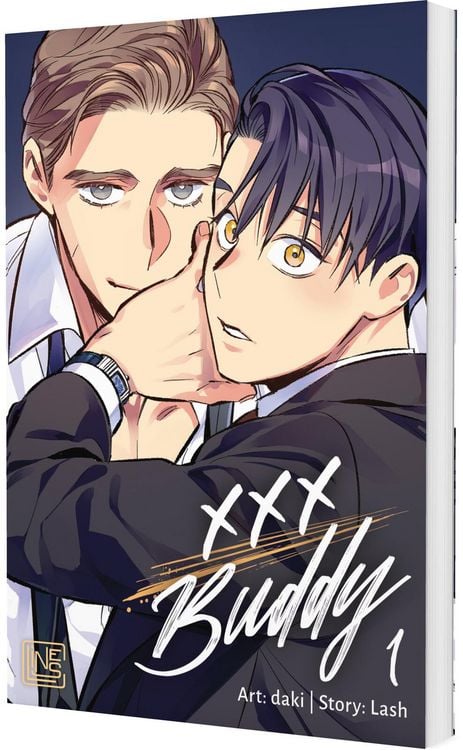 Produktbild: XXX Buddy 1