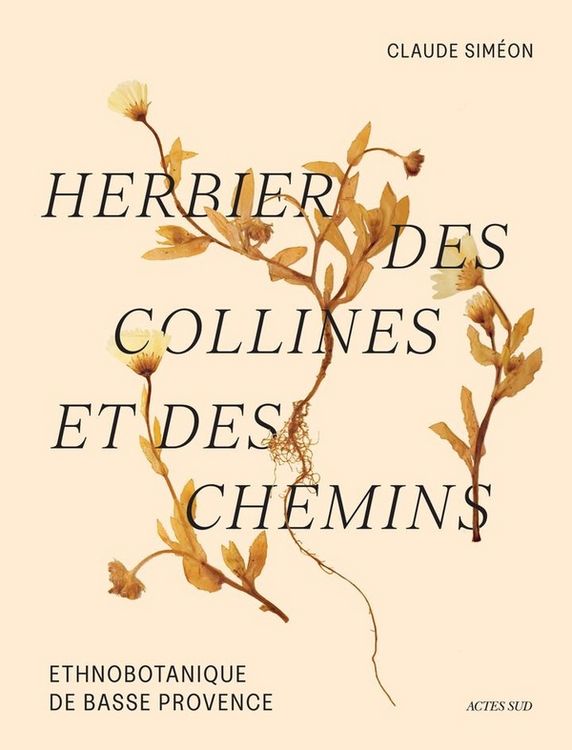 Produktbild: Herbier des collines et des chemins