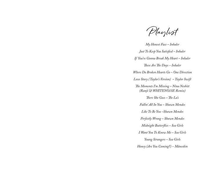 Produktbild: Will You Hold My Hand? (Erstauflage exklusiv mit Farbschnitt und Character Card)