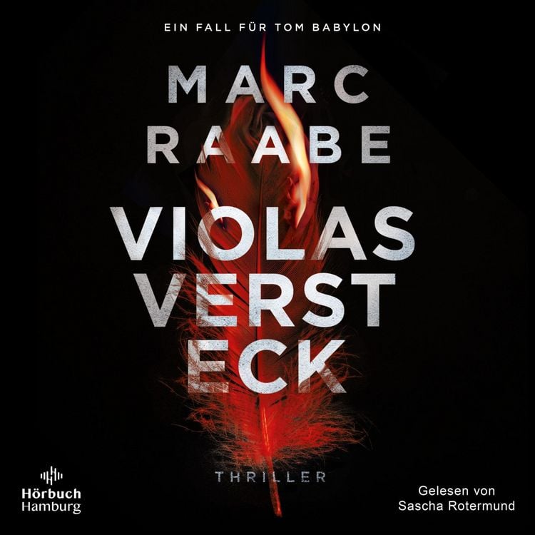 Bild vom Artikel Violas Versteck (Tom Babylon-Serie 4) vom Autor Marc Raabe