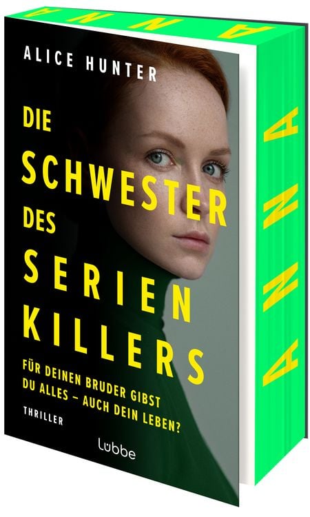 Produktbild: Die Schwester des Serienkillers