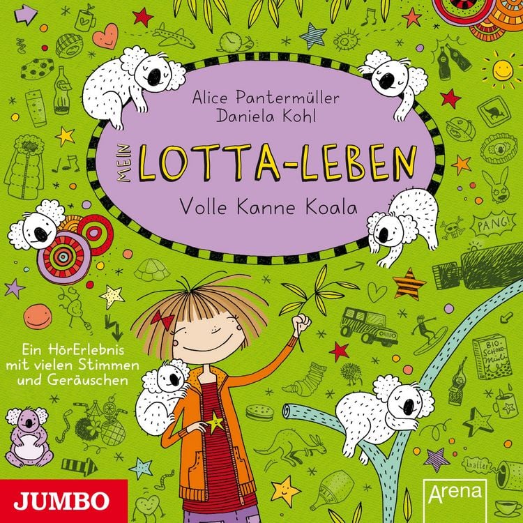 Produktbild: Mein Lotta-Leben. Volle Kanne Koala [Band 11]