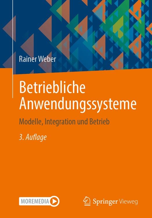 Produktbild: Betriebliche Anwendungssysteme