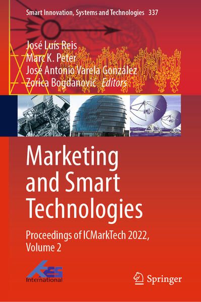 Produktbild: Marketing and Smart Technologies