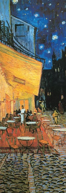 Produktbild: Nachtcaf&eacute; von van Gogh