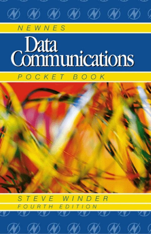 Produktbild: Newnes Data Communications Pocket Book