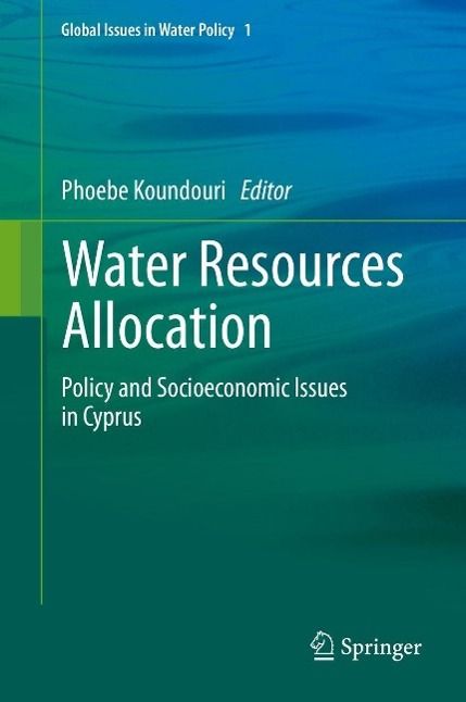 Produktbild: Water Resources Allocation