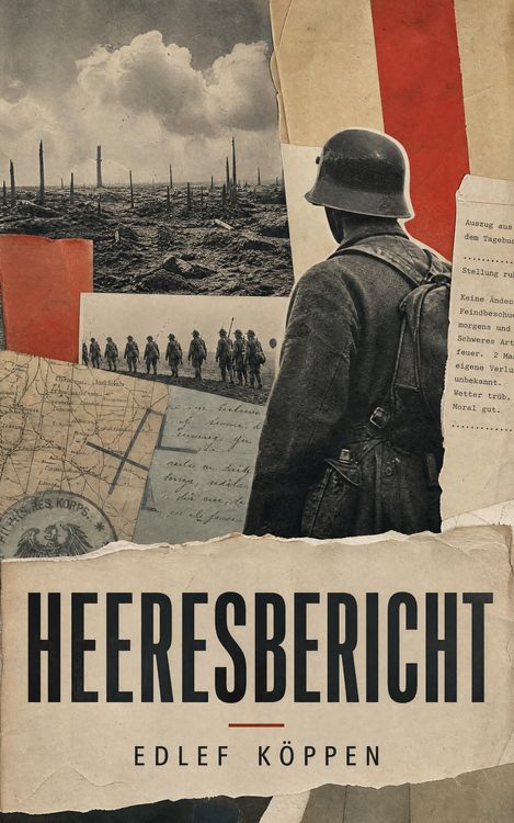 Produktbild: Heeresbericht