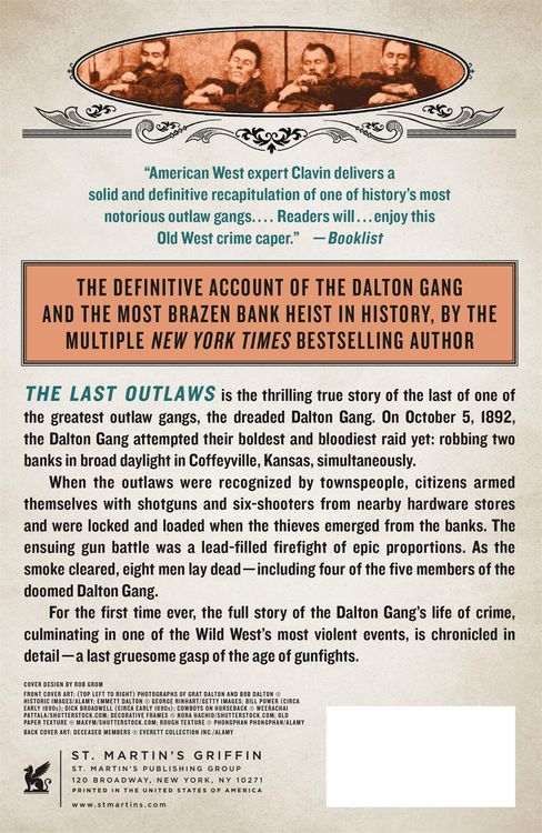 Produktbild: Last Outlaws