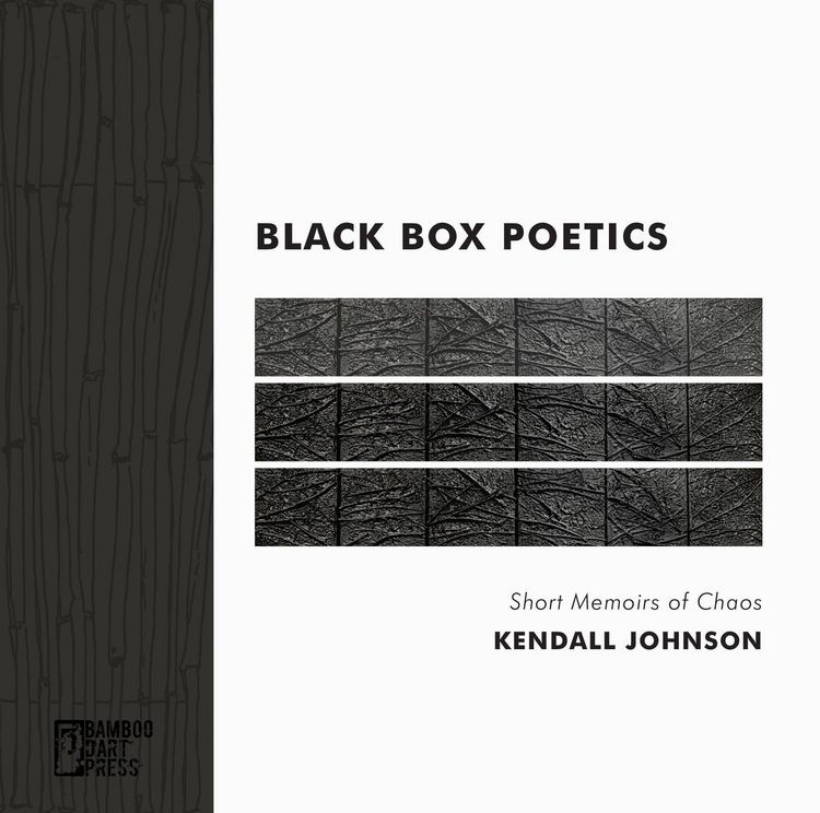 Produktbild: Black Box Poetics