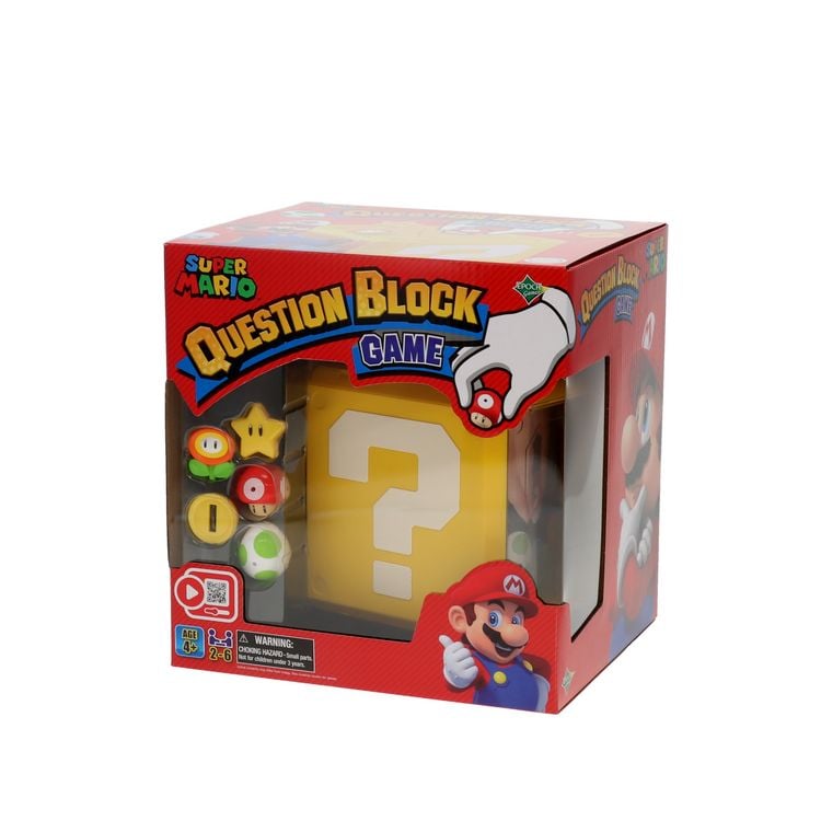 Produktbild: Super Mario&trade; Question Block Game