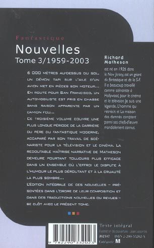 Produktbild: Nouvelles