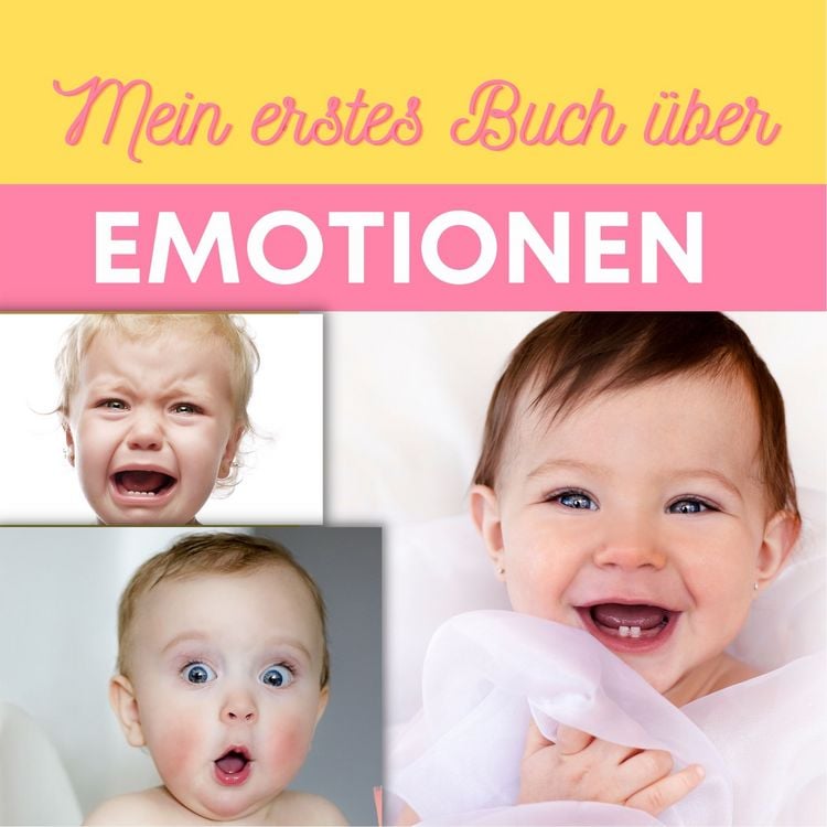 Produktbild: Mein erstes Buch &uuml;ber Emotionen