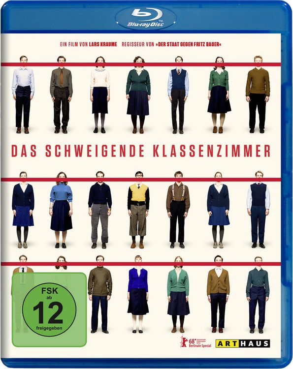 Produktbild: Das schweigende Klassenzimmer