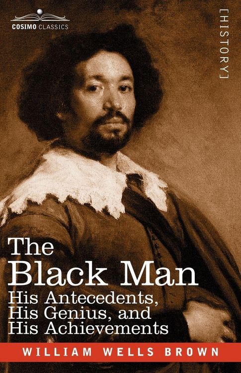 Produktbild: The Black Man