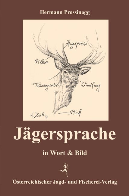 Produktbild: J&auml;gersprache