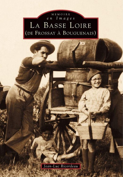 Produktbild: Basse Loire de Frossay &agrave; Bouguenais (La)