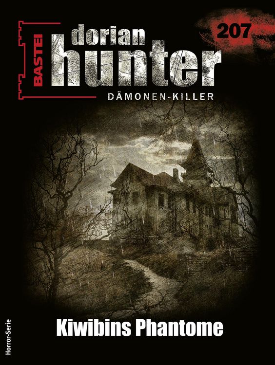 Produktbild: Dorian Hunter 207