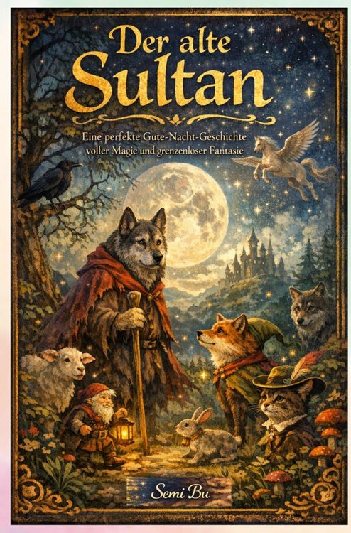 Produktbild: Der alte Sultan