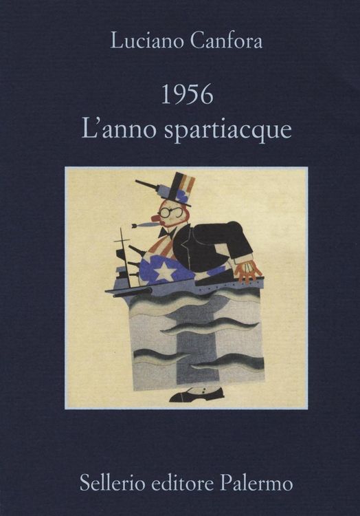 Produktbild: 1956. L'anno spartiacque