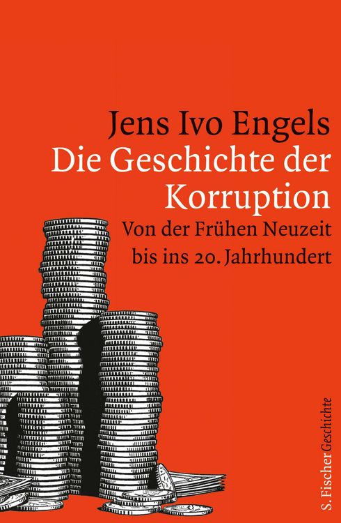 Produktbild: Die Geschichte der Korruption