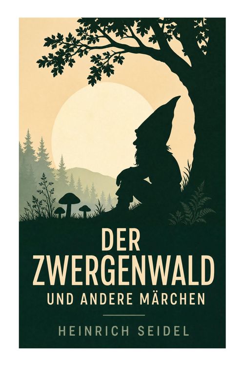 Produktbild: Der Zwergenwald und andere M&auml;rchen