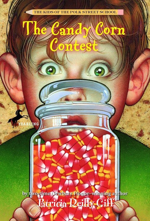 Produktbild: The Candy Corn Contest
