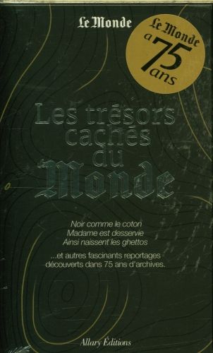 Produktbild: Les tr&eacute;sors cach&eacute;s du Monde