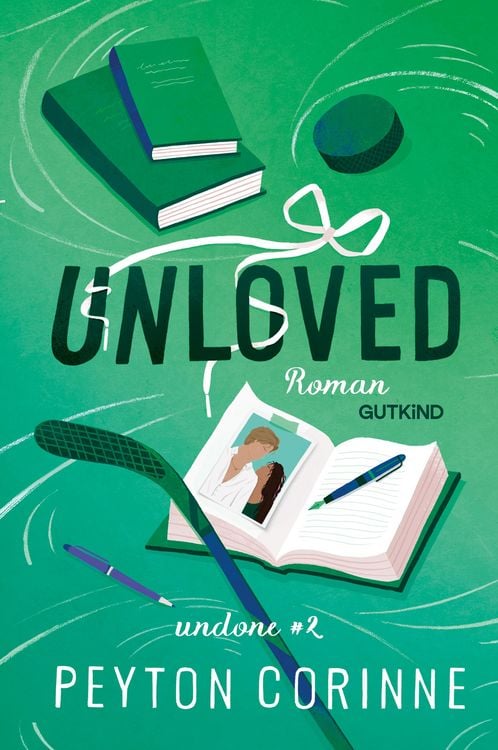 Bild vom Artikel Unloved (Undone 2) vom Autor Peyton Corinne