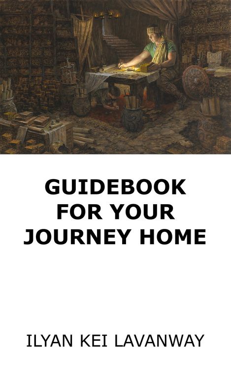Produktbild: Guidebook for Your Journey Home