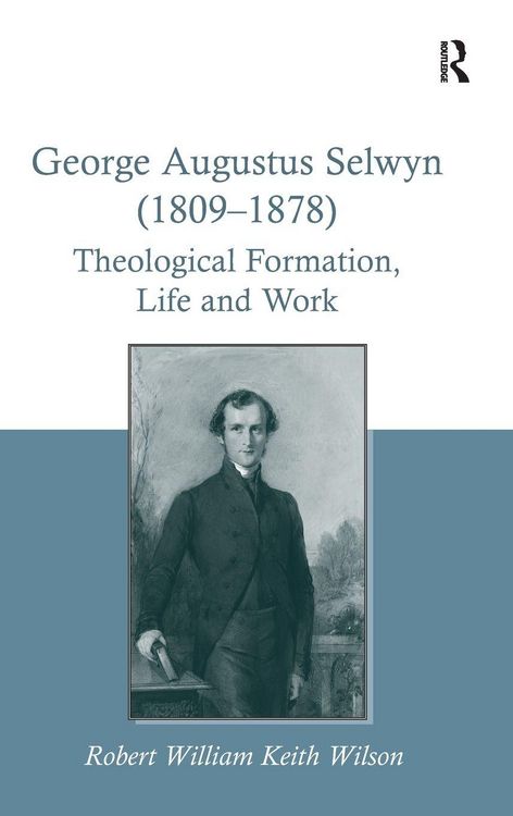 Produktbild: George Augustus Selwyn (1809-1878)