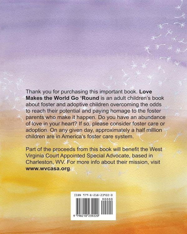 Produktbild: Love Makes The World Go 'Round