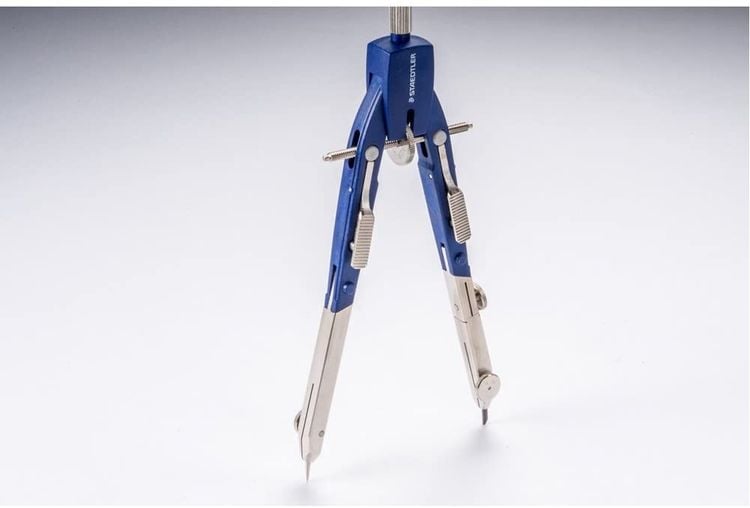 Produktbild: STAEDTLER Schnellverstell-Zirkel Mars® Comfort + Verlängerung