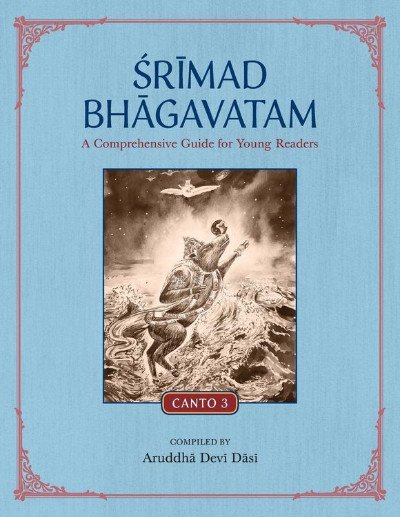 Produktbild: Srimad Bhagavatam
