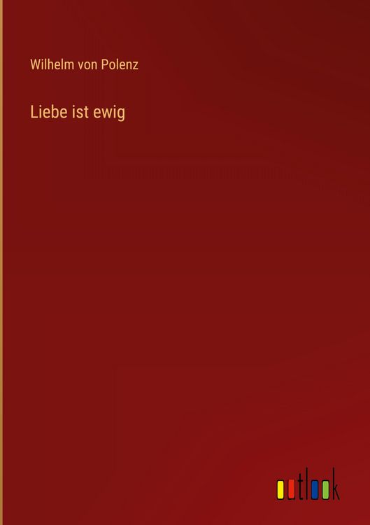 Produktbild: Liebe ist ewig